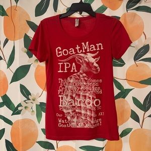 Graphic T-shirt / Size S/M